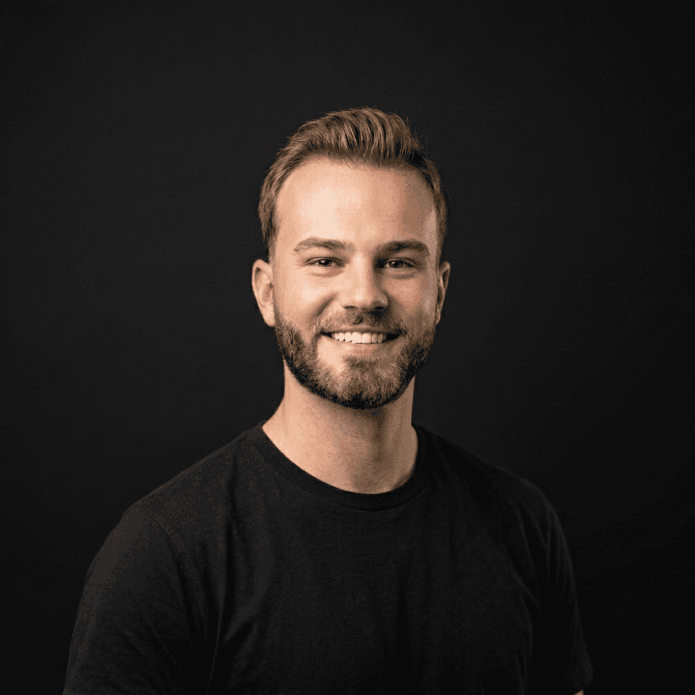 Ethan Peterson, founder of Peak Engine